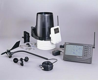 Davis-6153 自动气象站 精准气象监测的可靠伙伴