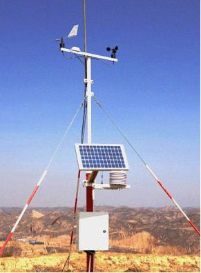 自动气象站AWS00X Greywell 环境监测的智能化先锋