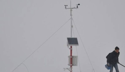 旅游景区自动气象站 KX-JQ 自动气象站的应用与价值